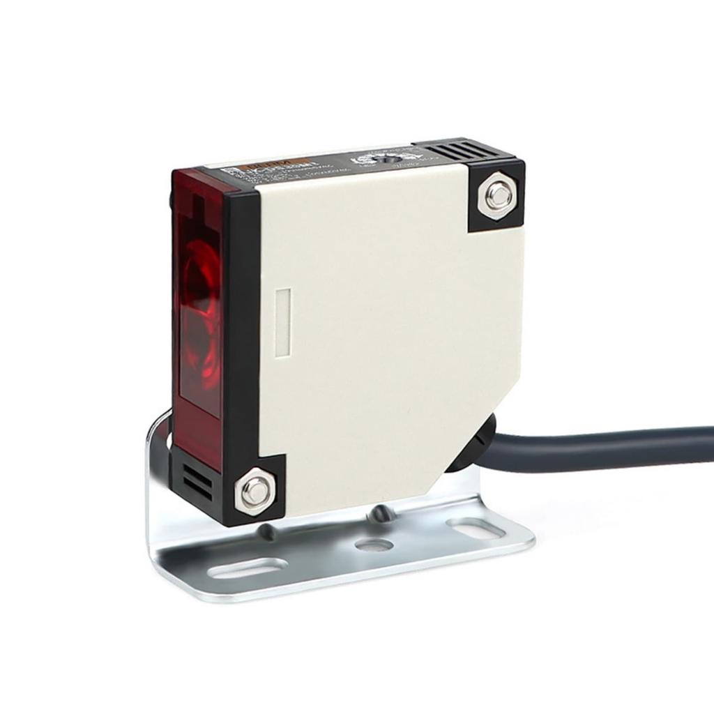 Infrared Sensor Photoelectric Switch with Delay and Expansion Functions for Object Detection in Automation Systems AC 90 250V