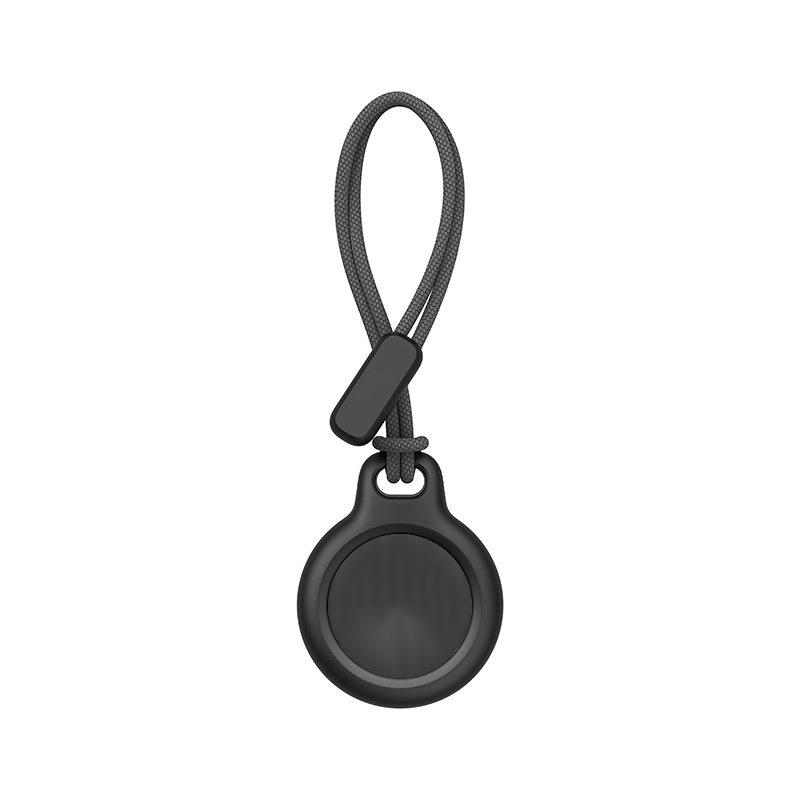 Waterproof Magnetic Silicone AirTag Case – Full Coverage, Anti-fall, Dustproof Protection.