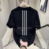 The Latest Shortsleeved Mens Tshirt And Americanstyle Pure Cotton Fashion Halfsleeved Mens Roundneck Top For Summer 2026