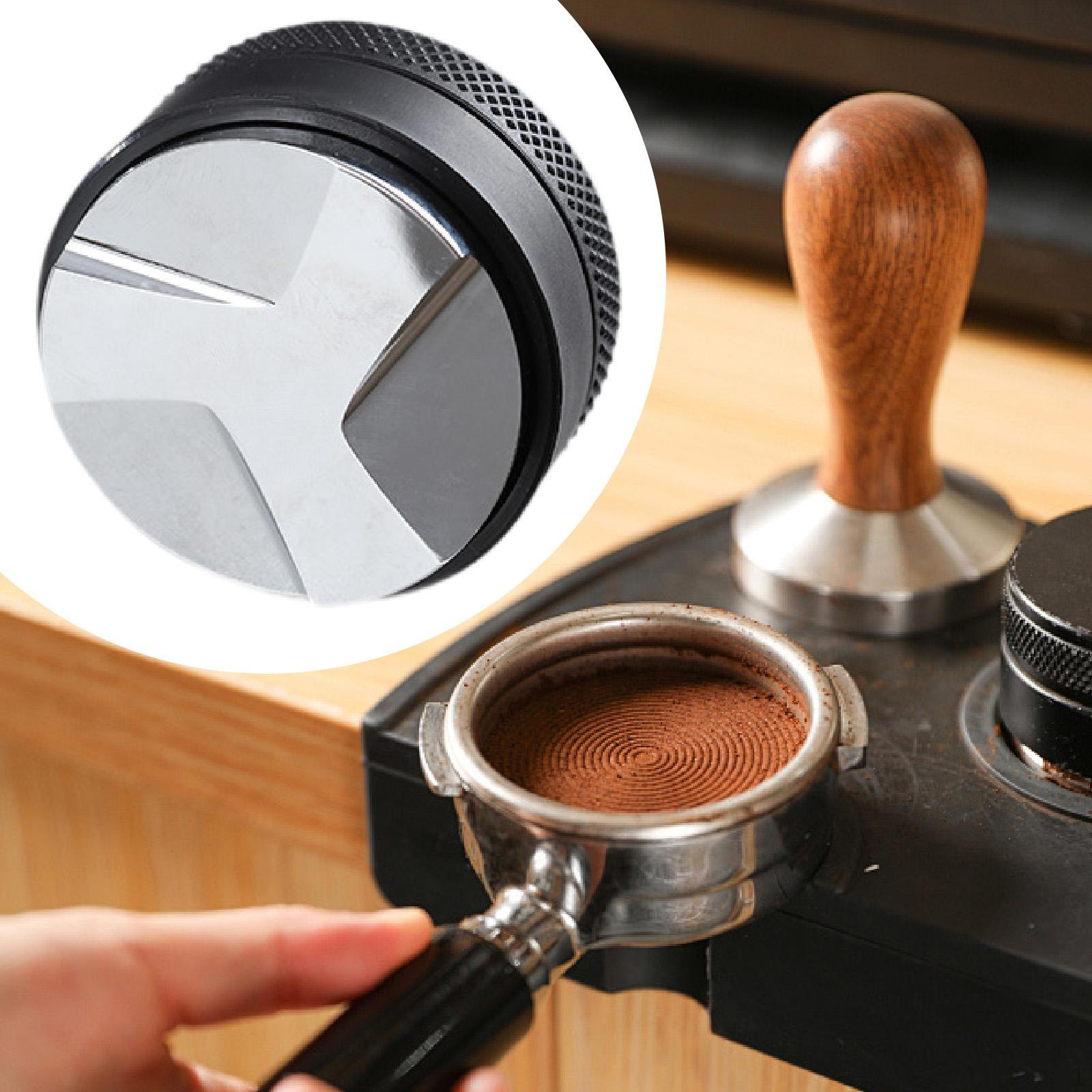 

Основы: Набор инструментов для точного прессования кофе 58mm