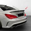 For Benz W117 FD Style CLA C117 Carbon Fiber Rear Trunk Spoiler 2013-UPGood Product