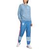 New Nike Knitted Sweatpants Women's Sky Blue DX0609-462