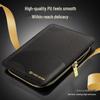 777 Black Gold Luxury 11-Piece Nail Care Set