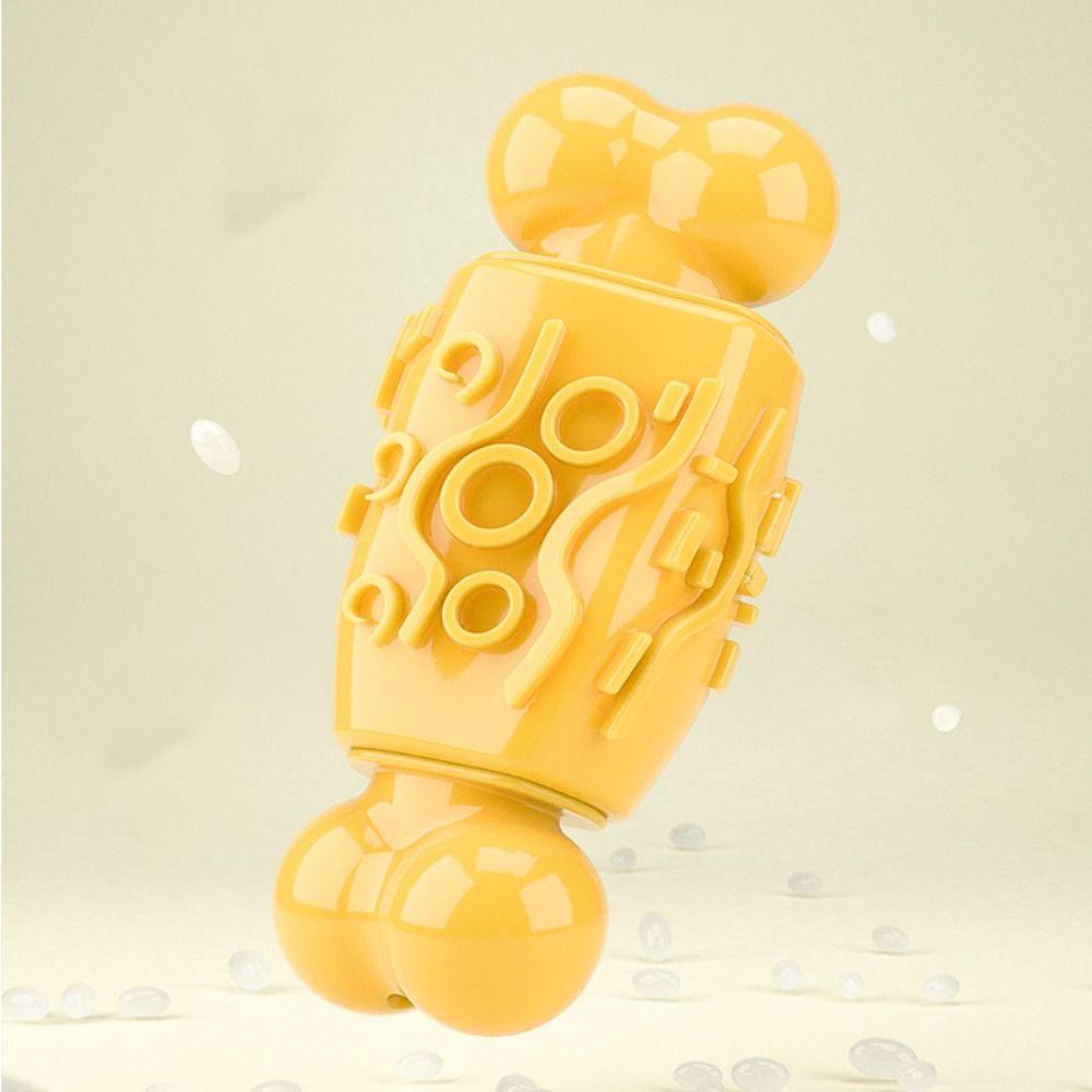Wear-resistant Dog Chew Toy Interactive Pet Training Toy Pet Sound Making Toy  Grinding Teeth