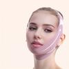 Breathable Face Lifting Belt Adjustable Face Lift Band Portable Chin Up Mask  Skin Care