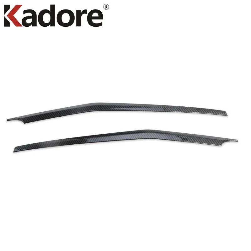 Rear Trunk Lid Cover Trim For Mazda 3 Axela Sedan 2014 2015 2016 2017 2018 Chrome Car Accessories Tailgate Lip Molding Strip