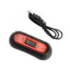 Lichter Für Helm Bike Rücklicht Motorrad Fahrradhelm Sicherheits Signal Warnung Rückleuchte Wasserdicht Moto Helm LED Licht