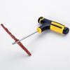 Professional Car Tire Repair Kit Auto Bike Motor Tubeless Tire Tyre Puncture Plug Drill Bit Repair