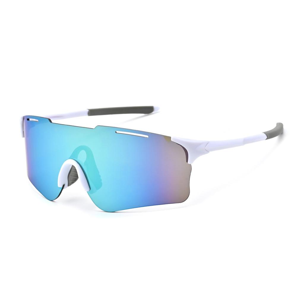 Outdoor Cycling Sunglasses With Pc Lenses Uv400 Protection For Men And Women