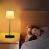 Battery Operated Lamp Adjustable Height Portable LED Desk Lamp 3000mAh Battery Operated LED Lamp Stepless Dimmable Lamp