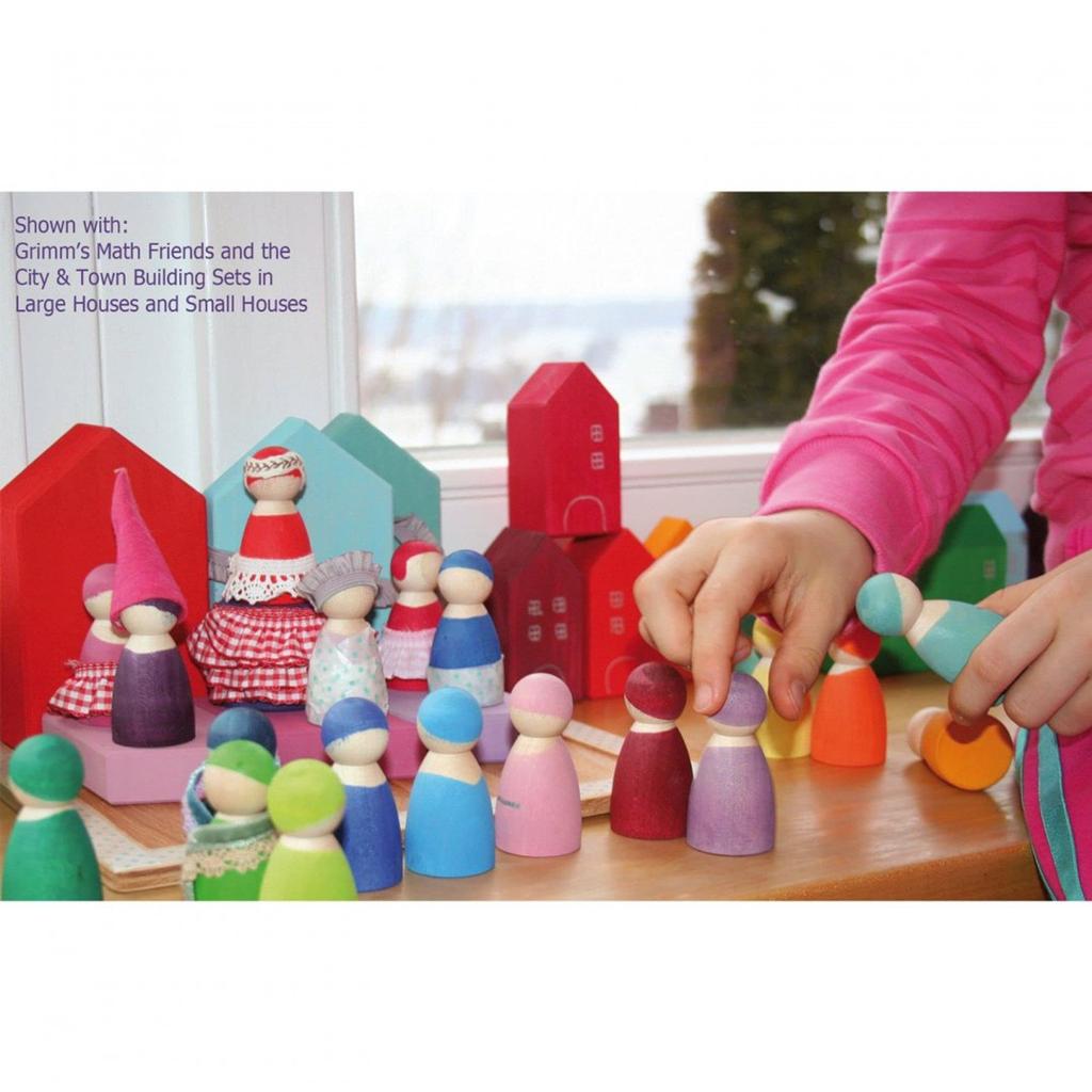 Rainbow Friends (GM10581) [Grimms]