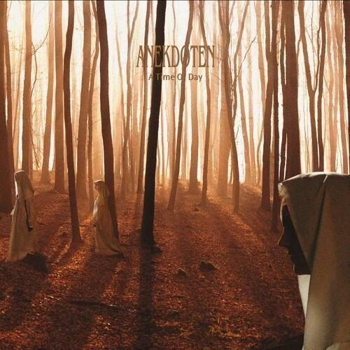 Anekdoten - A Time Of Day [CD] UK - Import