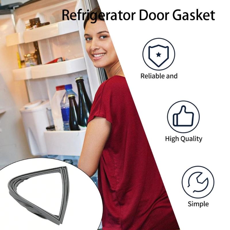 Long Lasting Refrigerator Seal 20.83 X 34.45 Inches Contests Numerous Appliance Brands Models