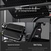 Commercial Integrated Smith Machine and Functional Trainer