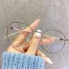 Computer Glasses Anti Radiation Blue Light Eyewear/Optical Replaceable Lens High Quality Unisex Eyeglasses