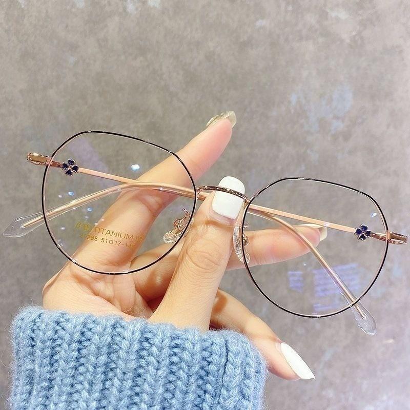 Computer Glasses Anti Radiation Blue Light Eyewear/Optical Replaceable Lens High Quality Unisex Eyeglasses