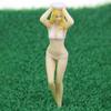Golf Tees Character Modeling Non-slip Lightweight Funny Lady Bikini Golf Tees for Golf