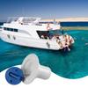 Boat Water Fill Hatch Inlet Filler Screw Caps with Key Nylon Supplies Replacement Tools Accessories Ship Trunk RV