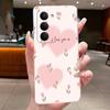 New Design For Redmi 15 5G Case Clear Luxury Fashion Butterfly Flower Pattern Soft TPU Silicone Phone Cover For Redmi15 5G Case