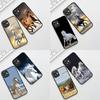 Soft Cover for Huawei P30 P20 Mate 10 20 Lite Pro Y8S Y9A Y9 Prime P Smart 2019 Coque Phone Case Running Wild Free Horse