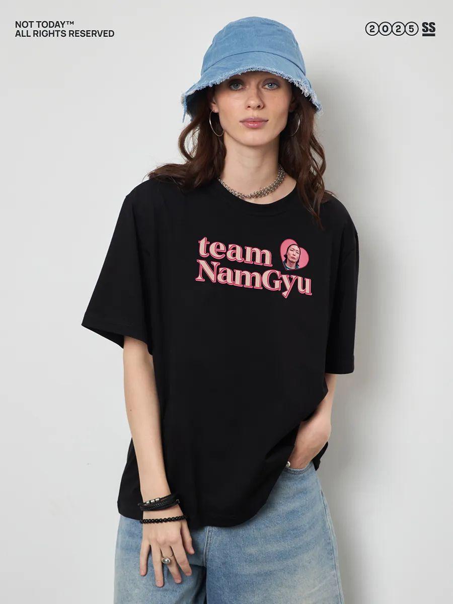

Squid Game team Nam Gyu T-shirt S
