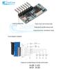 315mhz/433mhz Receiving Module Superheterodyne Receiving Module Remote Control Switch Module Wireless Band Decoding Module