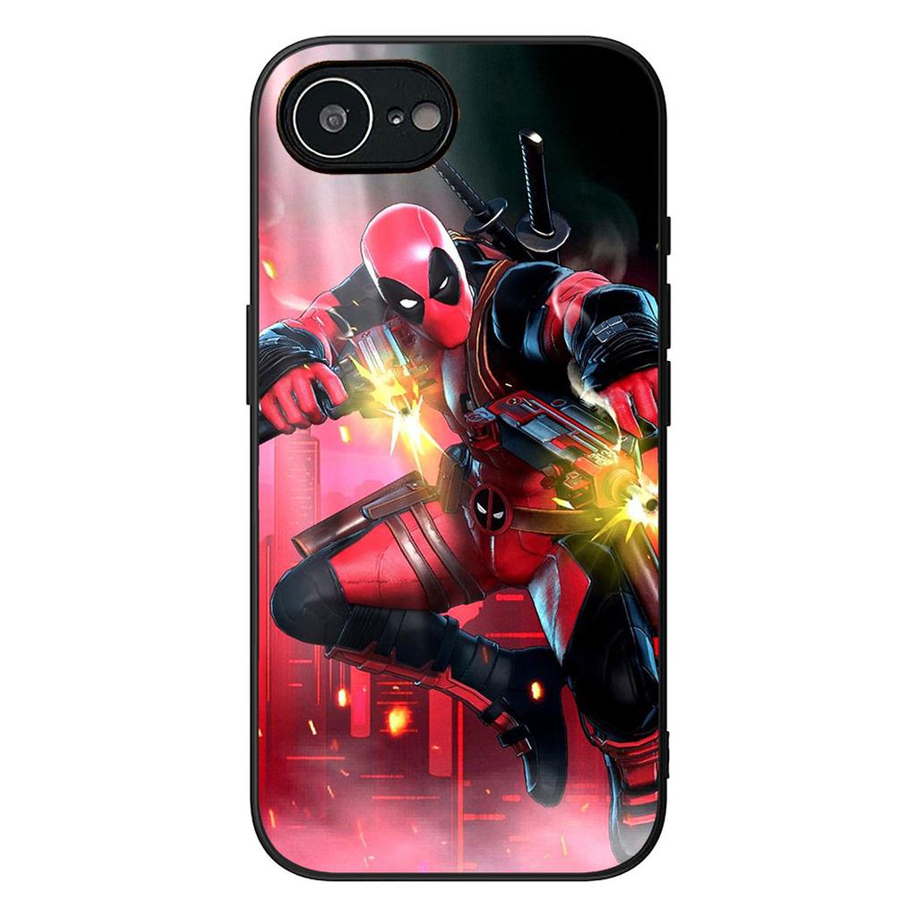 Deadpool Super Hero Marvels Phone Case for Xiaomi Poco C85 C65 C75 X7 X6 M6 M8 F7 F8 Ultra F6 Pro Cover Casing