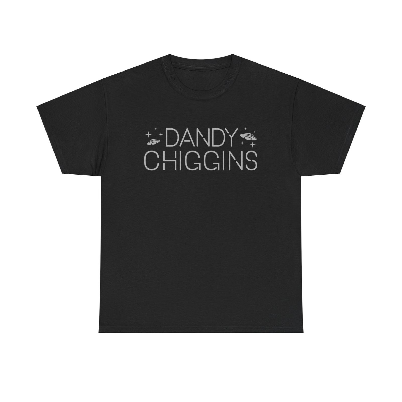 Dandy Chigins Space Exploration Funny T-Shirt S