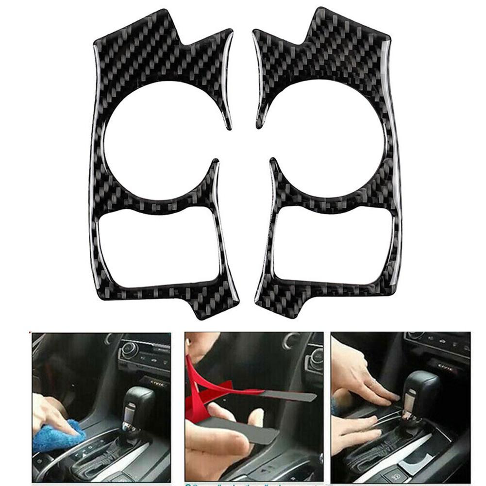 

Аксессуары для кнопок, замена углеродного волокна для автомобиля