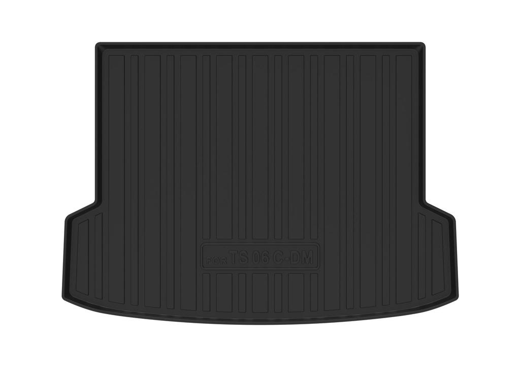 Trunk Mats for Chery and Qoros: Tiggo 3, Tiggo 5, Tiggo 5E, Tiggo 5Pro, Tiggo 3X, Tiggo 7