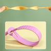 Silicone Little Bear Toilet Seat Lifter Toilet Lifting Device Creative Lift Toilet Ring Handle Anti-Dirt Handle Wc Accessories
