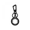 Montblanc Meisterst Ck Spinning Emblem Keyring 131106