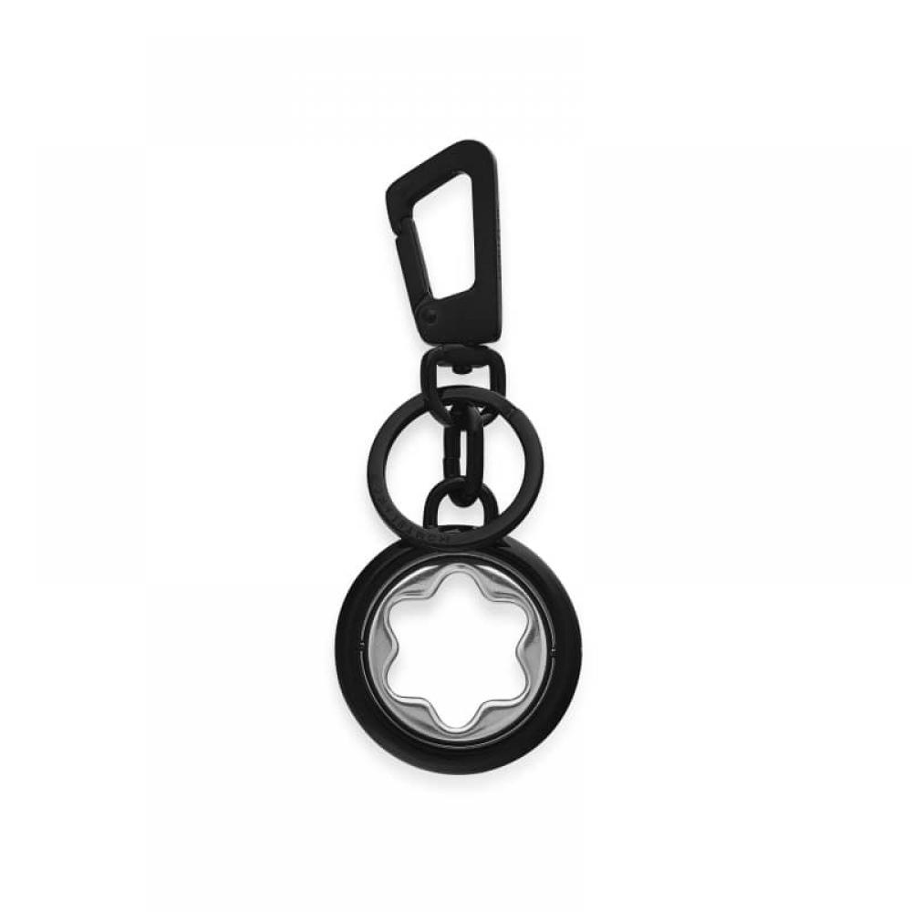 Montblanc Meisterst Ck Spinning Emblem Keyring 131106