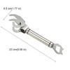 2 Piece With Bottle Opener Anti Scald Bowl Gripper Stainless Steel Insulated Hot Bowl Clip Heat Resistant Bowl Lifter