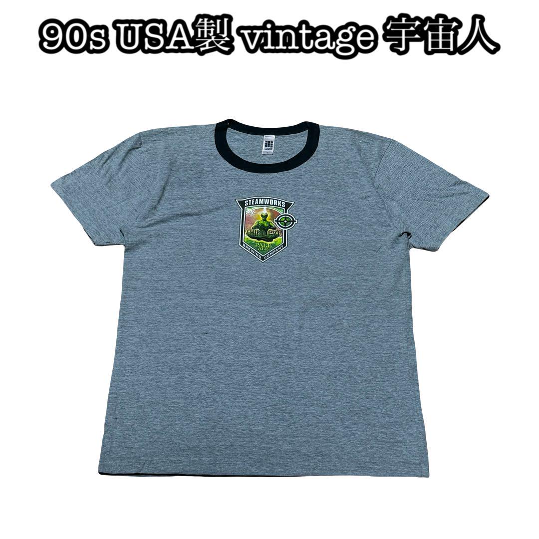 

[USED] Overseas Exclusive Sonic T-Shirt Box Short Sleeve Anime Game Sega Not Released in Japan Beautiful