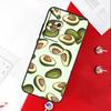 Avocado Pear Papaya Fruit Cover For Xiaomi 14 Ultra 15 13 11T 12T 13T 14T Pro POCO X7 Pro X3 X5 X6 M6 F5 F6 Pro Case