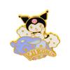 Sanrio Secret Pins Special Kuromi 279820 (KUROMI's Key)