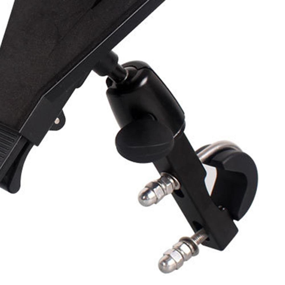 20-40mm Diameter Bike Tablet Holder Mount for 7-10 Inch Tablets for Navigation On Bike