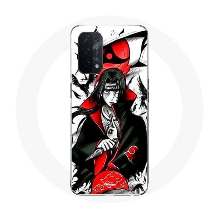 Coque Oppo A54 5G Demon Slayer Kimetsu no Yaiba Itachi Uchiha - Maniacase