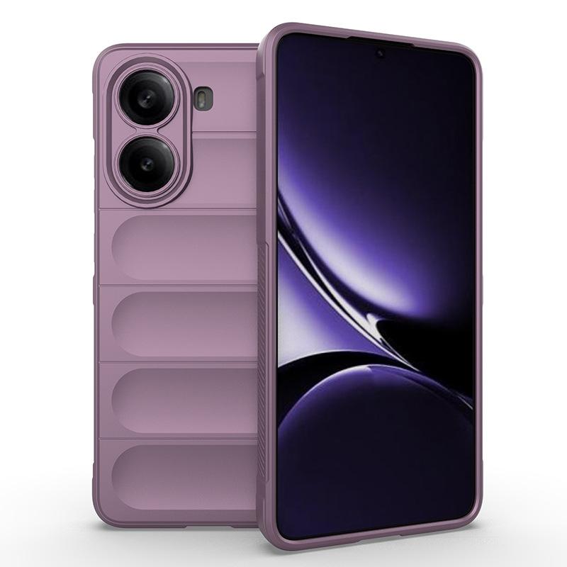 Suitable for Redmi Note11Pro 1G Magic Shield Skin Sensing Mobile Phone Case Xiaomi 11Pro Max Anti-drop Protective Case