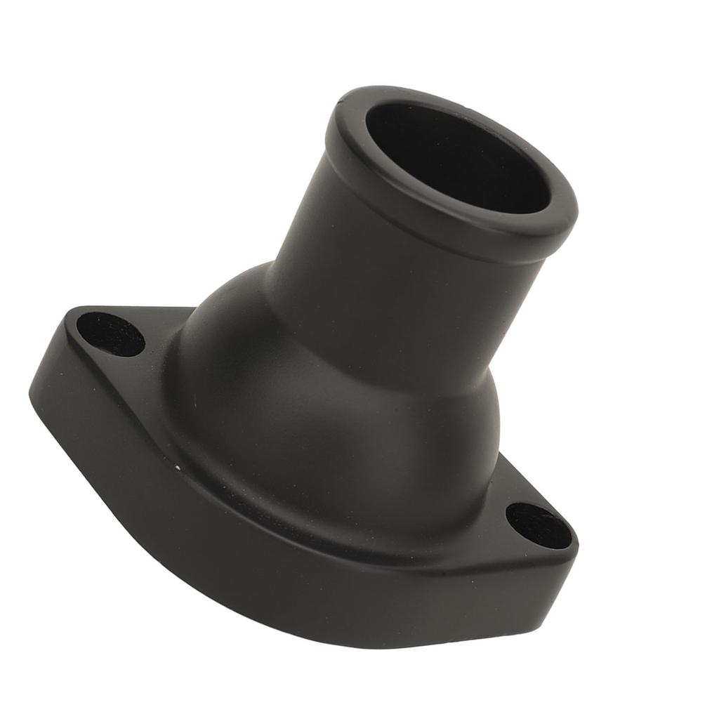 Engine Coolant Thermostat 90916 03046 71 degrees  Water Neck Housing Replacement for Chevy LS LS1 LS2 LS7 Black