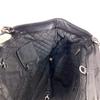 CHANEL CC CC Mark logo Tote Bag Chain Bag Shoulder Bag Pony-Hair Black