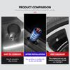 ABP3  4Pcs Aluminum Car Wheel Valve Protection Cap Tyre Dust Cover For Nissan GTR C210 R30 GTS-R R33 R34 GT-R R35 Nismo