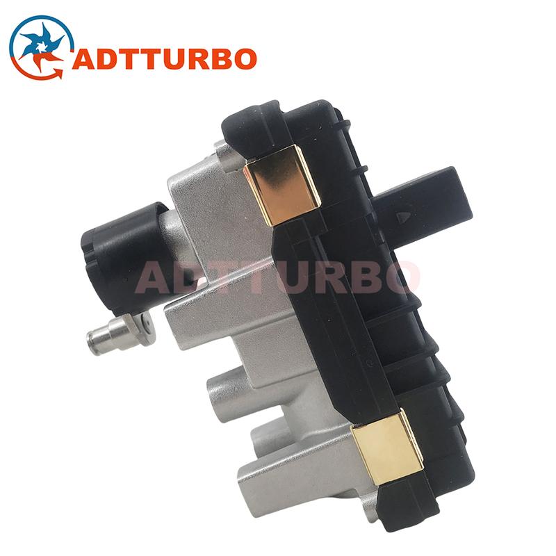 59001107669 Turbo Electronic Actuator BV45 Turbocharger Actuator Turbo Boost Control for Nissan