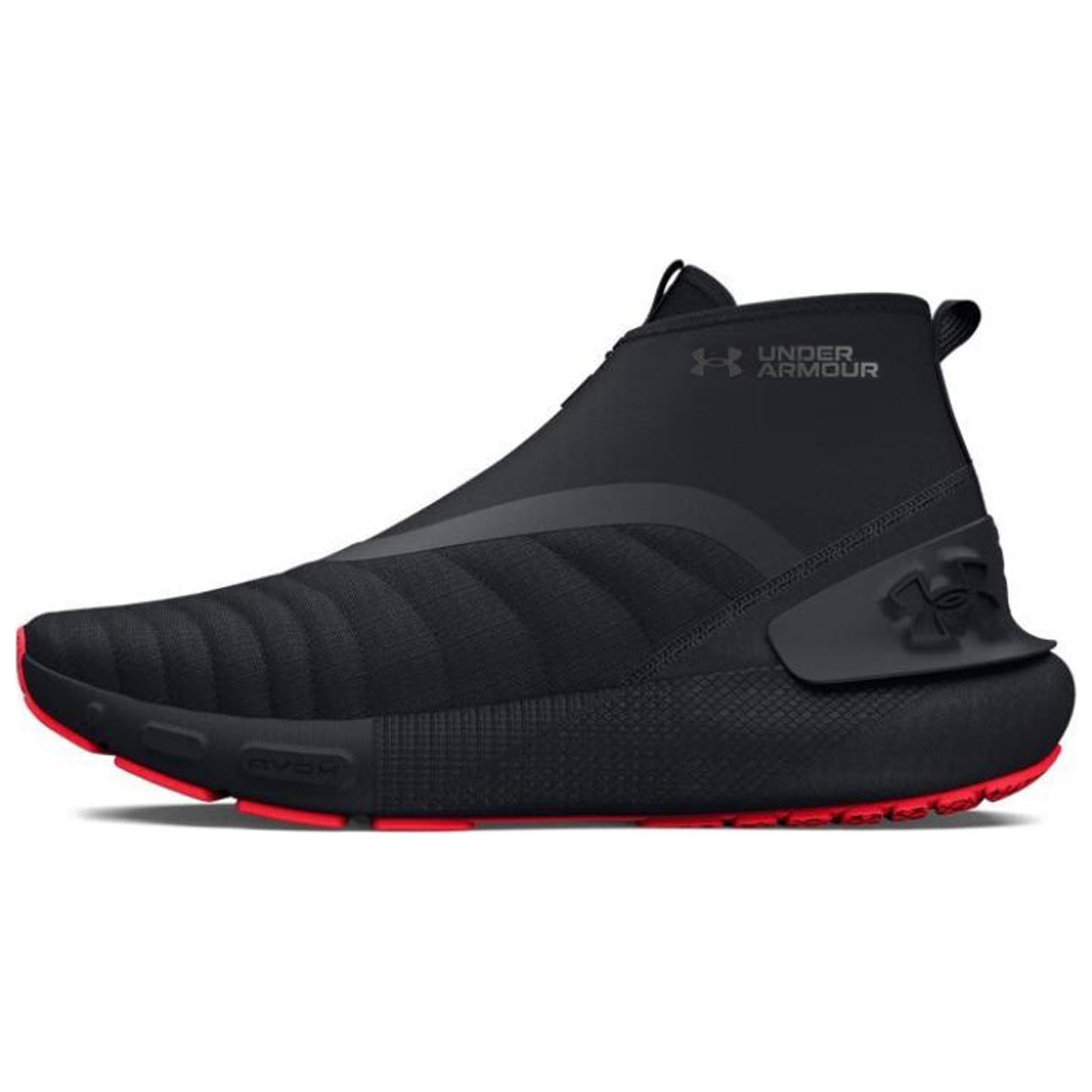 Under Armour Hovr Phantom 3 Se Warm Black Red 3026802-001 36
