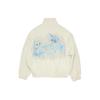 Acne Studios Jackets Men's White Moderate B90673-DDC