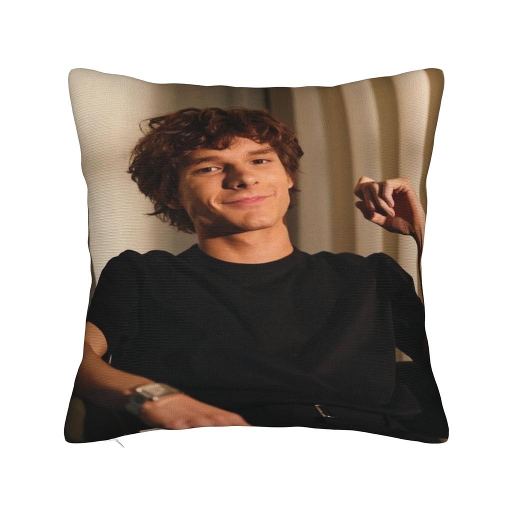 Mason Thames Pillowcases Merchandise Printing Cushion Cover Pillow Covers Home Decorations Zipper Multi-Size
