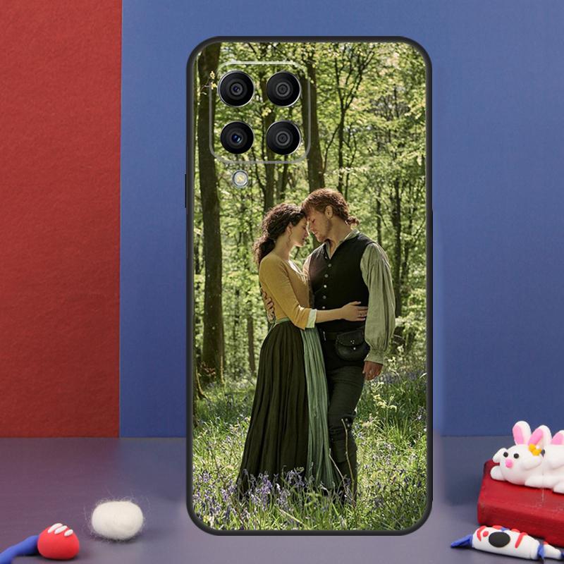 OUTLANDER TV Series Case For Samsung Galaxy M13 M53 M06 M16 M31 M11 M35 M55 M15 M56 M36 M12 M32 M52 M14 M34 M54