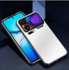 Metal Back Plate, Camera Protect Bracket Buckle Case For Xiaomi 17 Pro Max 17 Pro 15 Ultra Mi 15 Pro 14 13 Pro 13T Holder Cover