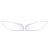 Per BMW E90E91 2005-08 (1 paio) Copertura Lente Trasparente Faro Guscio in Plastica Faro Anteriore